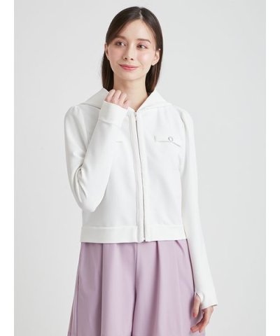 【水陸両用可】ラッシュガードポケットフーディー