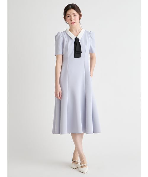 ブルー系｜ワンピース・ドレス｜CELFORD(セルフォード)｜阪急百貨店