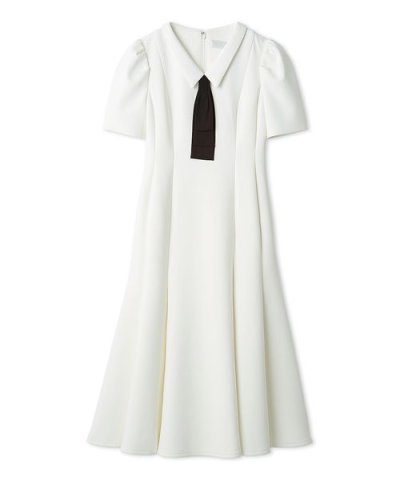 デタッチャブルポンチマーメイドワンピース