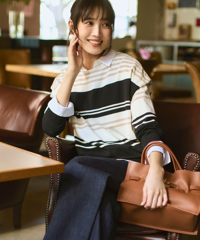 ニジュウサンク 23区 ニット その他｜ニット・セーター｜23区(ニジュウサンク)｜阪急百貨店公式通販