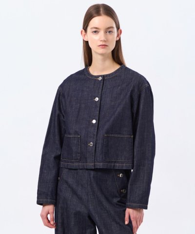 【ROYTON（ロイトン）】デニムジャケット