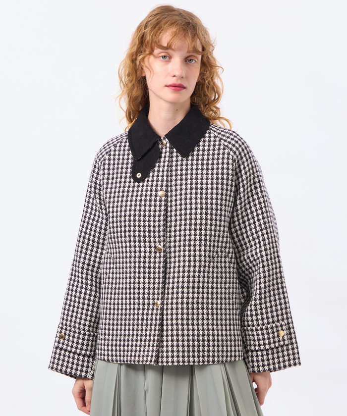 可愛くて品の良い　上質な仕立MACKINTOSH PHILOSOPHY コート M｜コート｜MACKINTOSH PHILOSOPHY(マッキントッシュ フィロソフィー