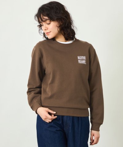 【GREY LABEL】SHARP LOGO スウェット