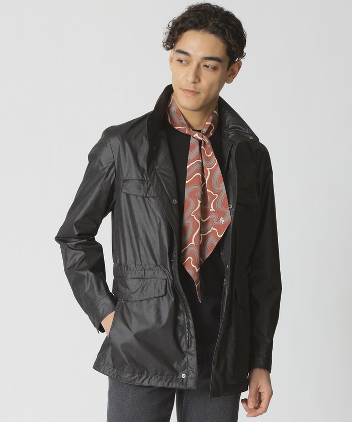 ワックスヴィンテージ M－65ジャケット(508709745)｜HANKYU MEN'S