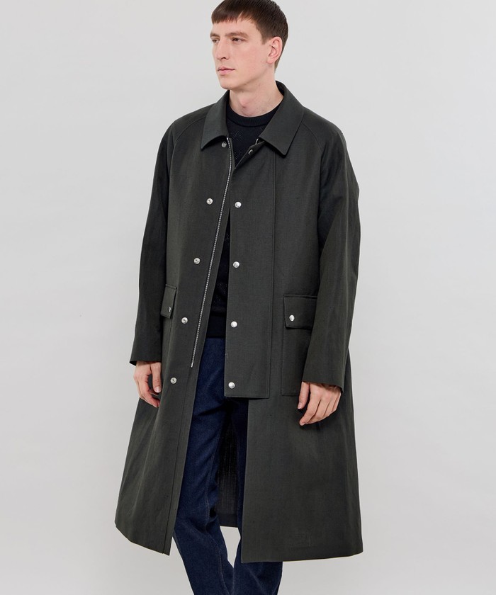 グレー系｜コート｜マッキントッシュ ロンドン(MACKINTOSH LONDON