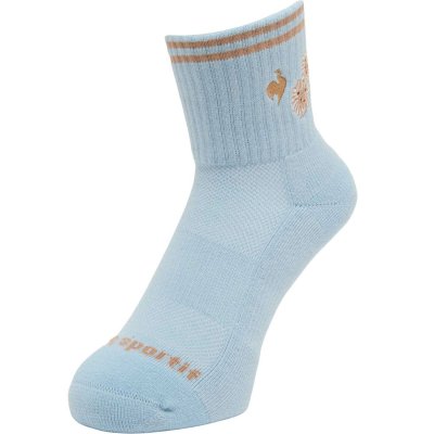 ルコックスポルティフ le coq sportif テニスショートソックス 【返