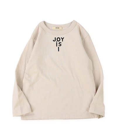 フィス FITH Old Cotton Long Sleeve Tee