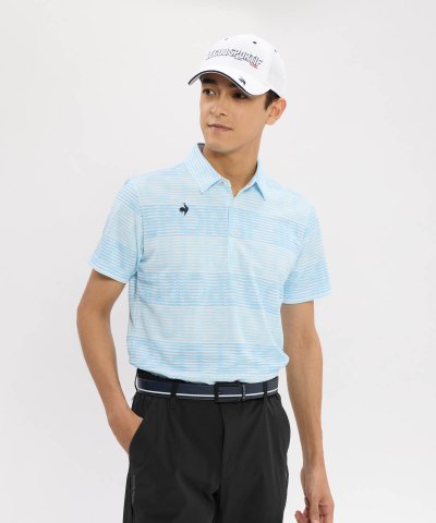 ルコックスポルティフ ゴルフ le coq sportif golf グラフィッ