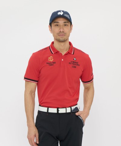 ルコックスポルティフ ゴルフ le coq sportif golf ストレスマ
