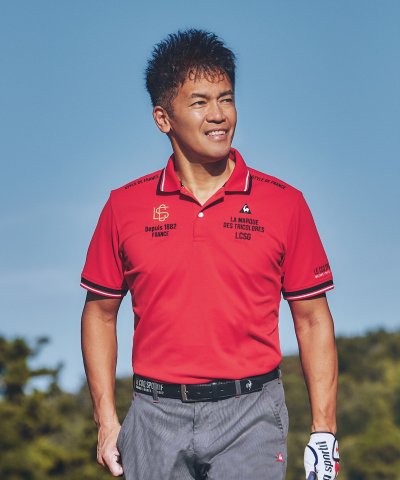 ルコックスポルティフ ゴルフ le coq sportif golf ストレスマ