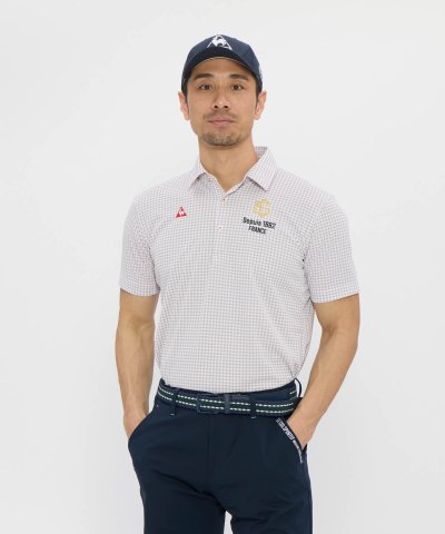ルコックスポルティフ ゴルフ le coq sportif golf ストレスマ
