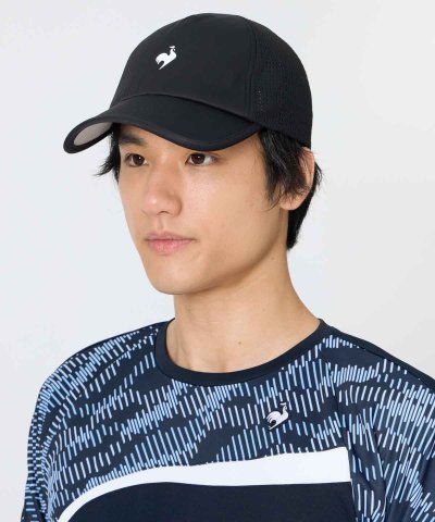 ルコックスポルティフ le coq sportif FAN AIRバックメッシュ