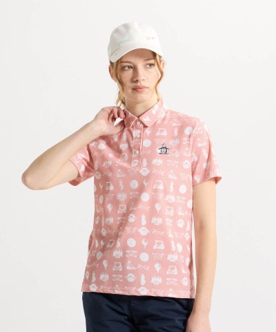 マンシングウェア MUNSINGWEAR Sunscreen NIR ゴルフモチ