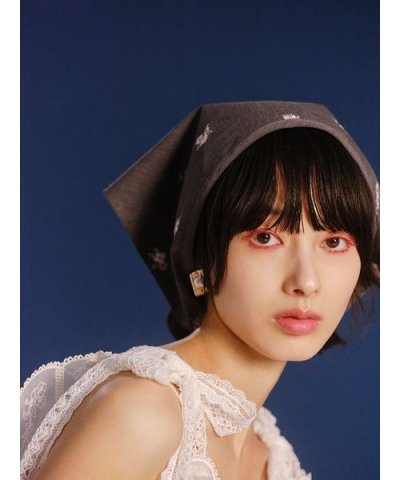 【LILY BROWN×KEITA MARUYAMA】エンブロイダリートライアン