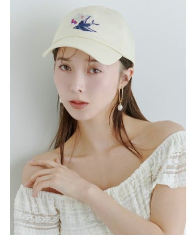 【LILY BROWN×KEITA MARUYAMA】バリエーションキャップ