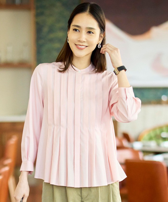 その他｜シャツ・ブラウス｜自由区 (Lサイズ)(ジユウクエル)｜阪急