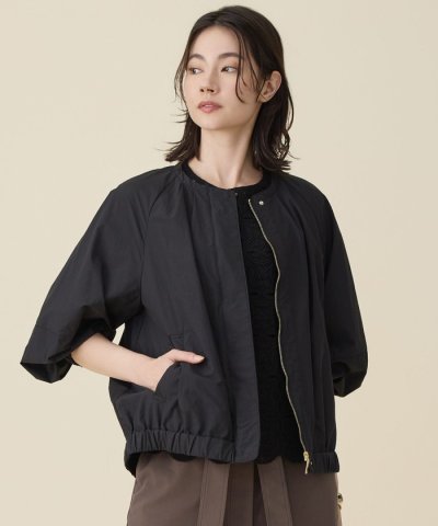 フォルム ブルゾン