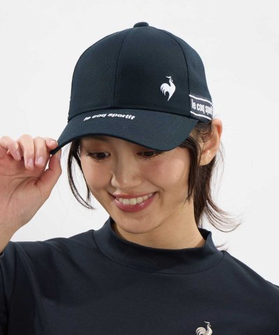 ルコックスポルティフ ゴルフ le coq sportif golf 【被り深め