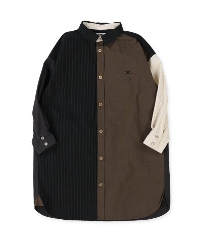 フィス FITH Washed Voile Dress