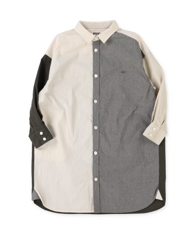 フィス FITH Washed Voile Dress