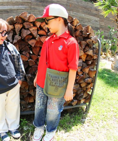 デニムダンガリー DENIM DUNGAREE 12oz HOME MADE D