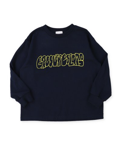 グルーヴィーカラーズ GROOVY COLORS Graffiti Logo L