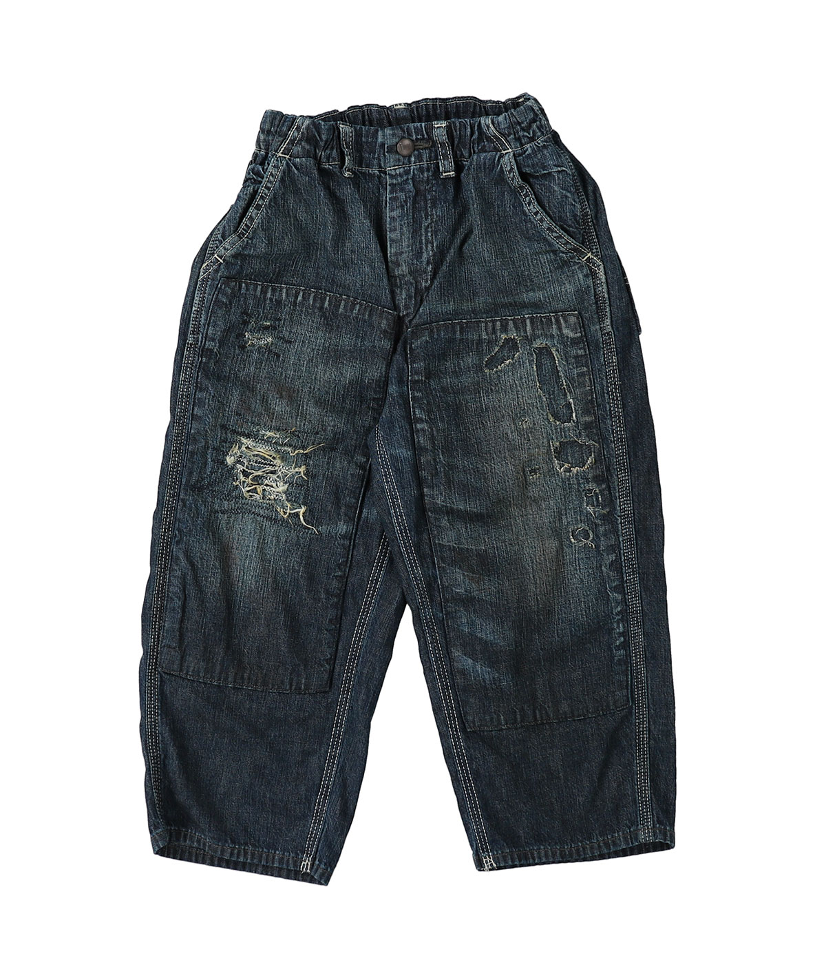 デニムダンガリー DENIM DUNGAREE 8oz Denim Remake(508756684)｜阪急