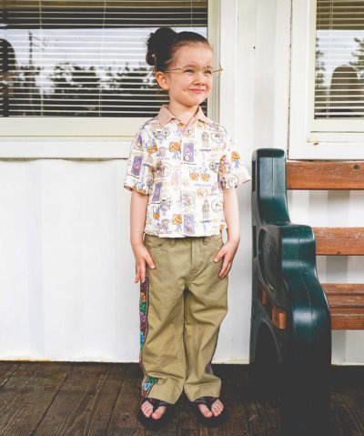 ゴートゥーハリウッド GO TO HOLLYWOOD Uneven Chino