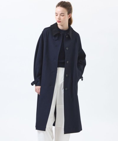 【WEB&一部店舗限定】【CRAWLEY(クローリー)】ポリエステルツイル製