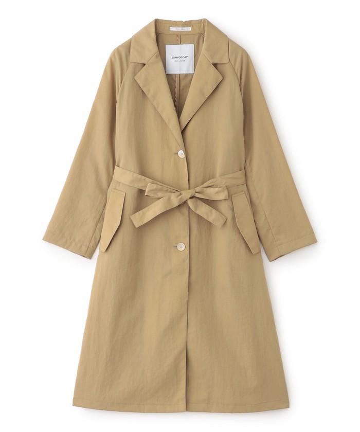 アンブレラコート＞ベルテッドチェスターコート(508741757)｜阪急