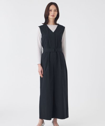 【はっ水・ウォッシャブル】フリーモーションタフタオールインワン
