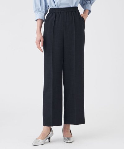 【吸水速乾・ウォッシャブル】Reflaxキャンバスパンツ