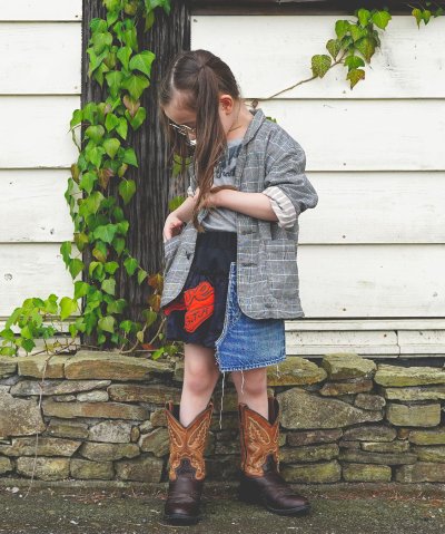 ゴートゥーハリウッド GO TO HOLLYWOOD Denim Docking