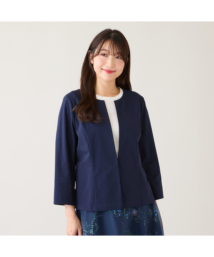 ジャケット｜Rose Tiara(ローズティアラ)｜阪急百貨店公式通販サイト