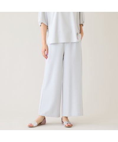 ローズティアラ RoseTiara 【セットアップ対応】ワイドイージーパンツ