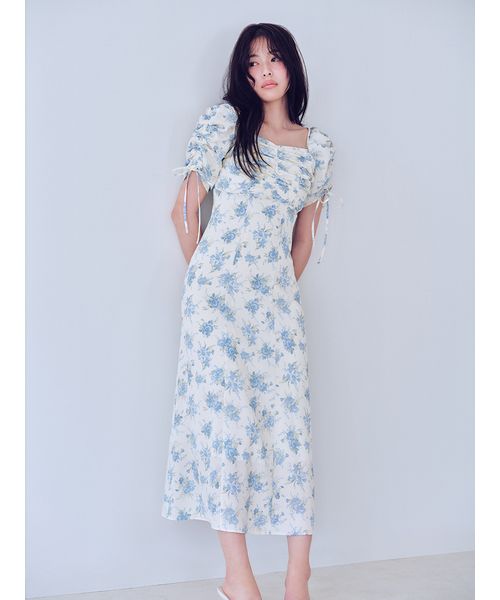 イエロー系｜ワンピース・ドレス｜SNIDEL(スナイデル)｜阪急百貨店公式