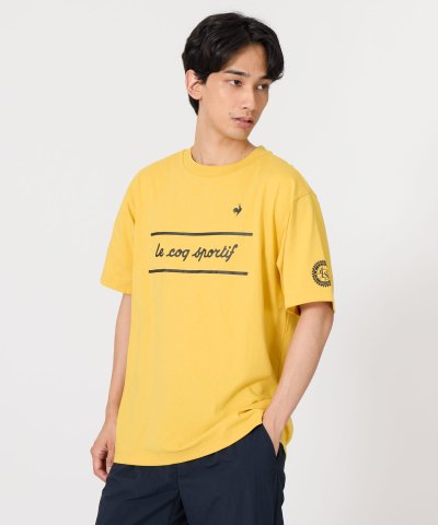 ルコックスポルティフ le coq sportif 半袖Tシャツ