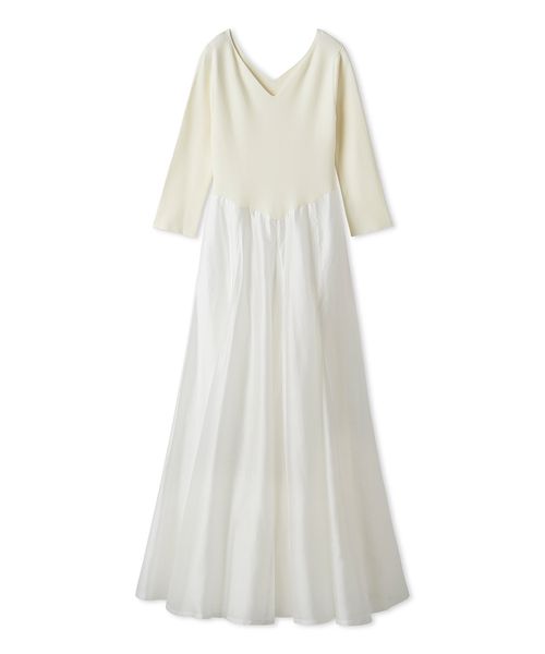 エンブロイダリーチュールドレス【カンヘウォン着用】(508616895