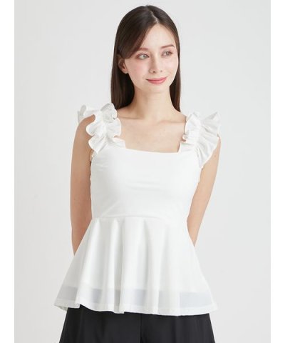 【水陸両用可】カップインチュニック