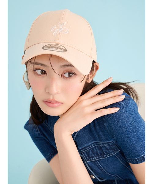 CELFORD|NEW ERA(R)】コラボシアーリボン付きキャップ(508757932