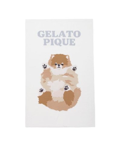 ドッグジャガードブランケット