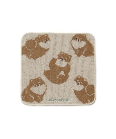 ドッグハンドタオル