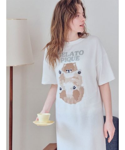 ドッグジャガードワンピース