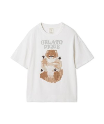 【ONLINE限定カラーあり】ドッグジャガードプルオーバー