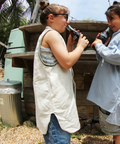 デニムダンガリー DENIM DUNGAREE Baseball Vest
