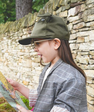 ゴートゥーハリウッド GO TO HOLLYWOOD Doggy Cap