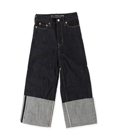 ゴートゥーハリウッド GO TO HOLLYWOOD Denim Rolled－