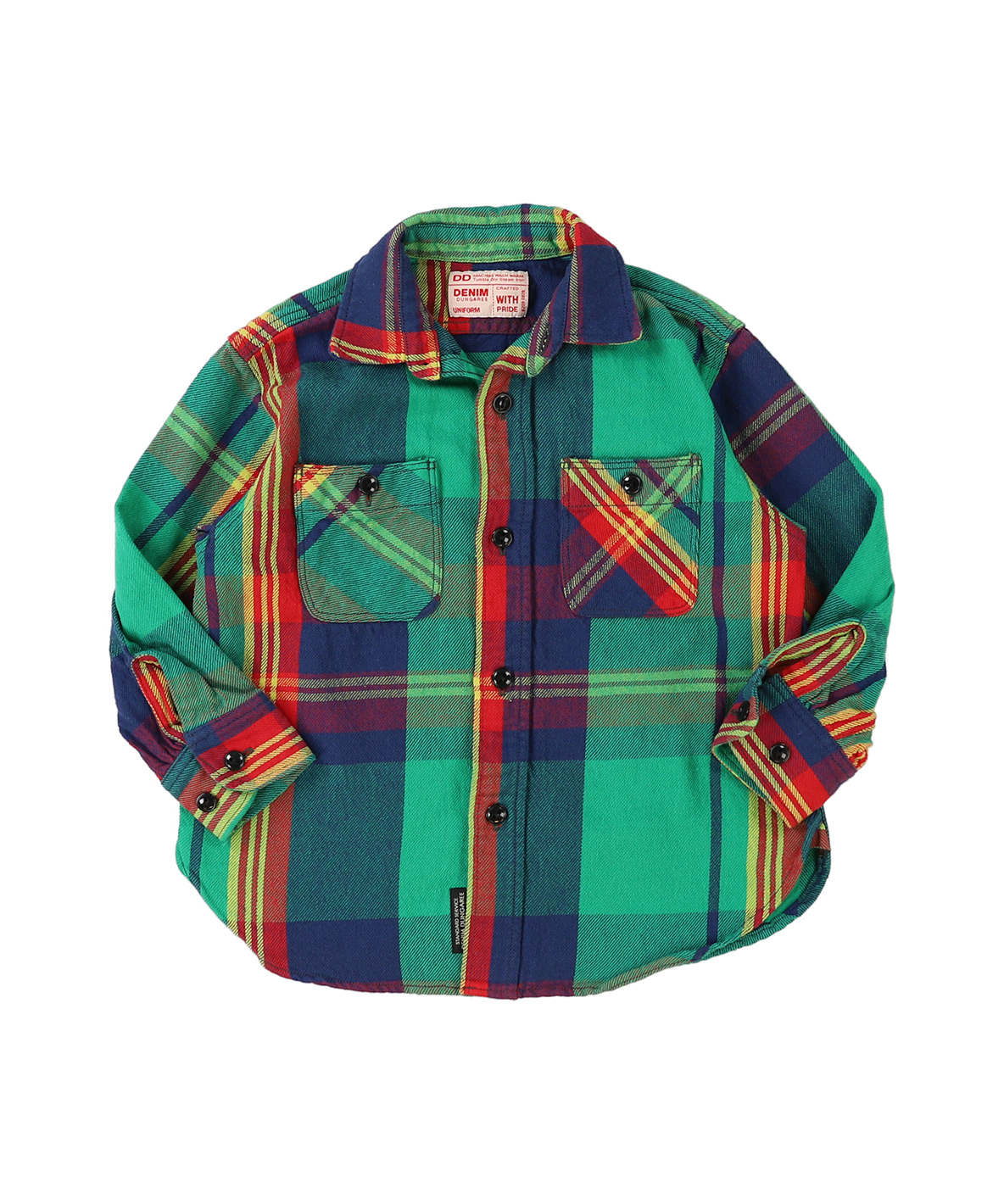 DENIM DUNGAREE(デニムダンガリー)｜阪急百貨店公式通販サイト｜阪急