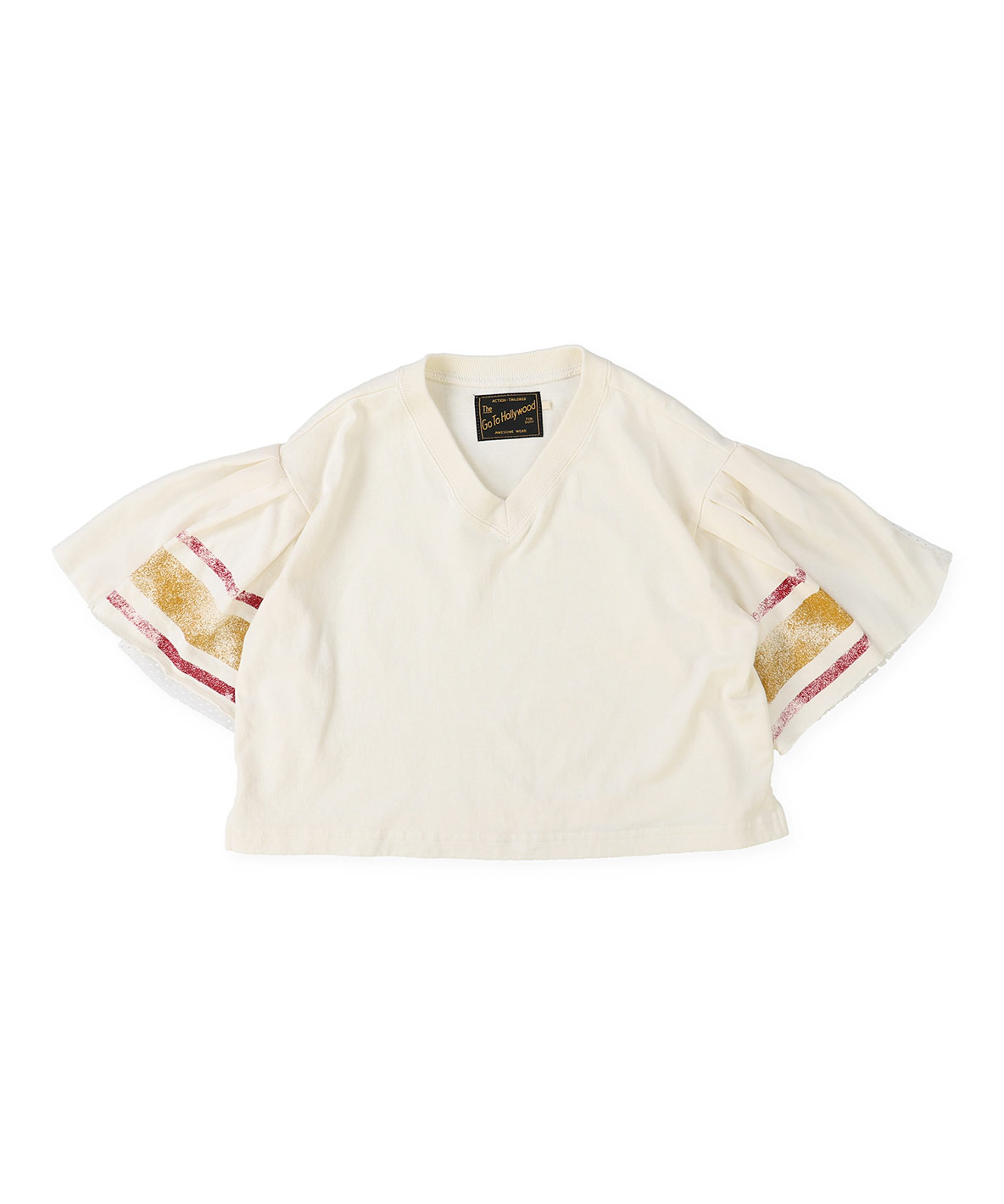 ゴートゥーハリウッド GO TO HOLLYWOOD Ruffled Footb(508758727