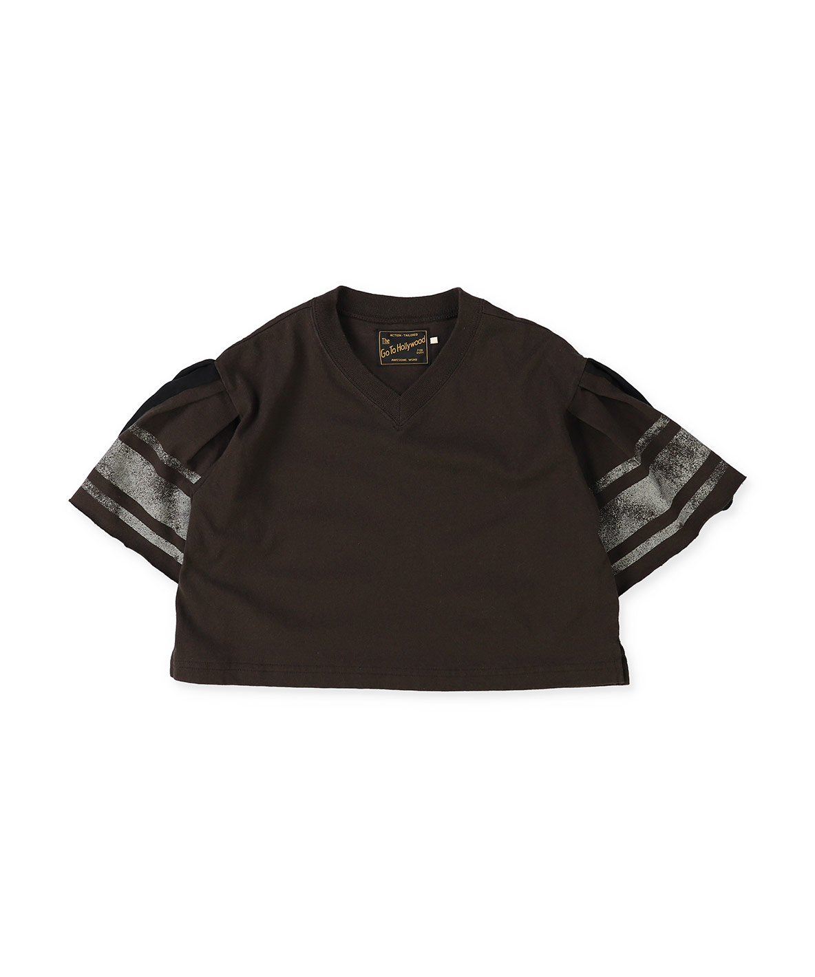 ゴートゥーハリウッド GO TO HOLLYWOOD Ruffled Footb(508758727